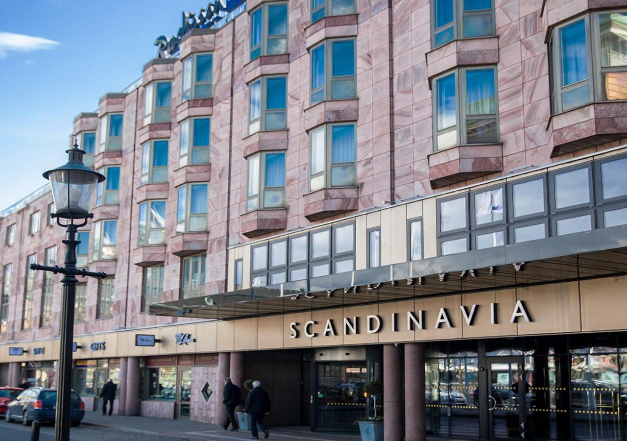 RADISSON BLU SCANDINAVIA GOTHENBURG GÖTEBORG